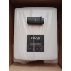 Inversor Solax X1-Mini-2.5K-S-D 2500 W Versión 3.1 con Dongle Wifi Incluido