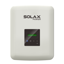 Inversor Red Autoconsumo Solax X1-Boost-4.2T 4200 W Versión 3.2 con Wifi Incluido
