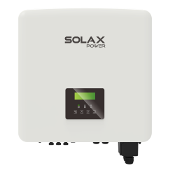 Inversor híbrido Solax X3-Hybrid-5.0D-G4 5000 W con Wifi y vatímetro Incluido