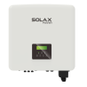 Inversor híbrido trifásico Solax X3-Hybrid-10.0D-G4 10000 W con Wifi y vatímetro