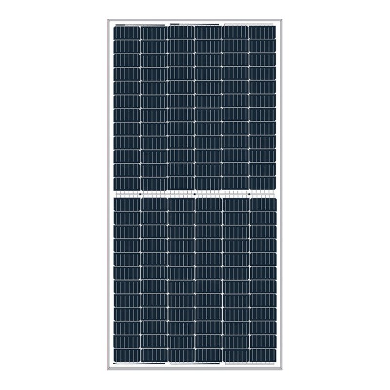 Panel Solar Monocristalino Jinergy 550 W PERC HC