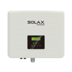 Inversor híbrido Solax X1-Hybrid-5.0D-G4 5000 W con Pocket Wifi y vatímetro Incluido